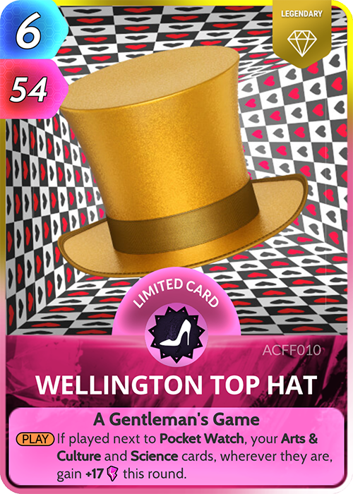 The Wellington Top